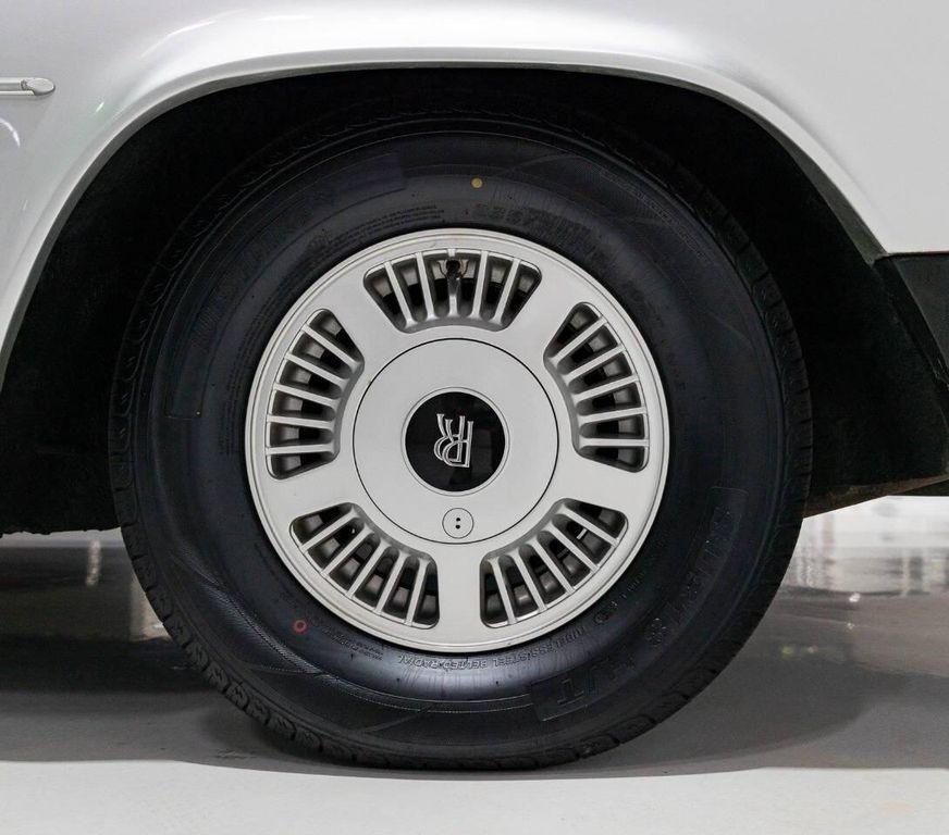 used 1979 Rolls-Royce Camargue car, priced at $89,900