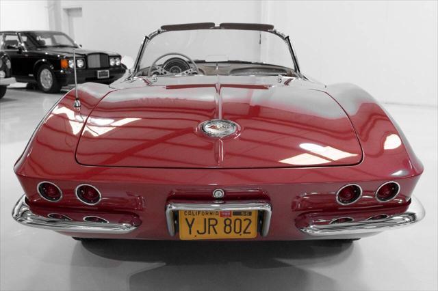 used 1961 Chevrolet Corvette car, priced at $159,900