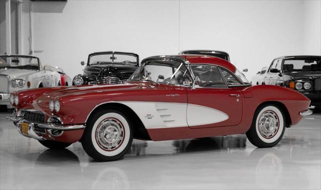 used 1961 Chevrolet Corvette car, priced at $159,900