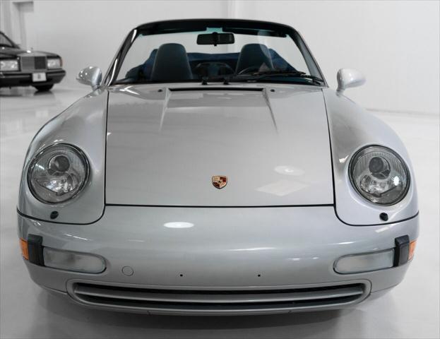 used 1997 Porsche 911 car, priced at $89,900