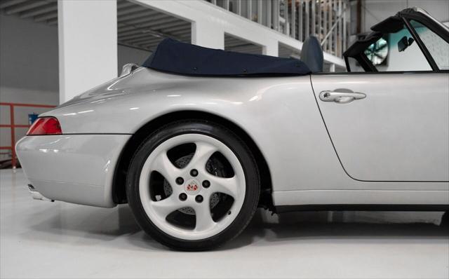 used 1997 Porsche 911 car, priced at $89,900