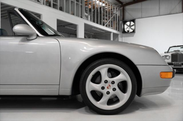 used 1997 Porsche 911 car, priced at $89,900