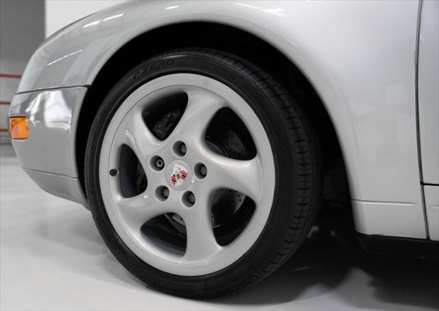 used 1997 Porsche 911 car, priced at $89,900