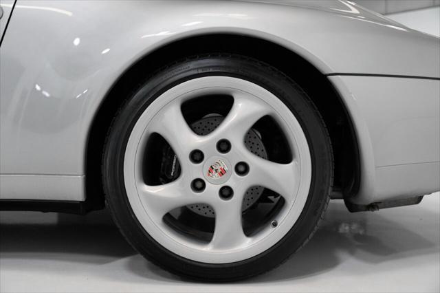 used 1997 Porsche 911 car, priced at $89,900