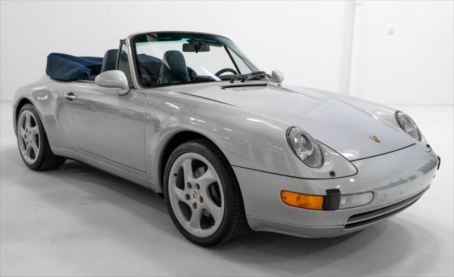 used 1997 Porsche 911 car, priced at $89,900