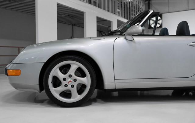 used 1997 Porsche 911 car, priced at $89,900