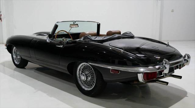 used 1970 Jaguar E-Type car, priced at $119,900