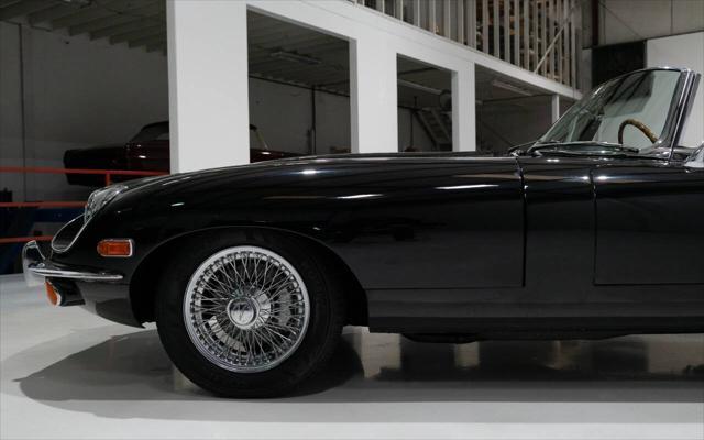 used 1970 Jaguar E-Type car, priced at $119,900