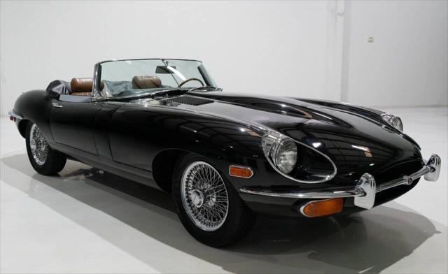 used 1970 Jaguar E-Type car, priced at $119,900