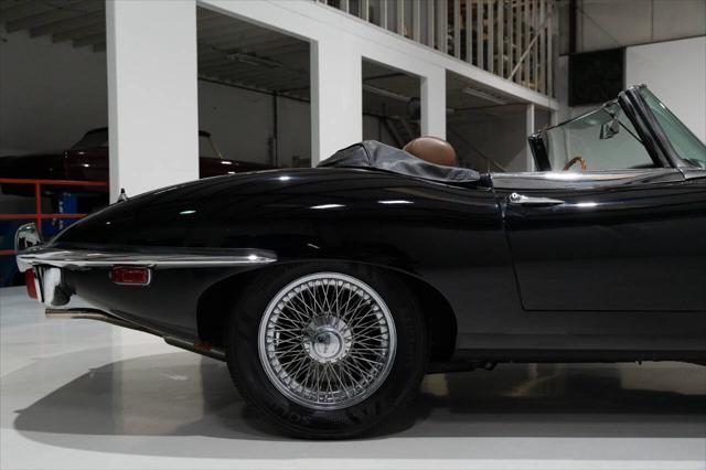 used 1970 Jaguar E-Type car, priced at $119,900