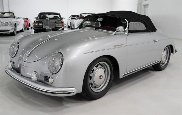 used 1957 Porsche 356 car, priced at $59,900