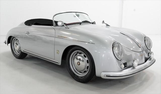 used 1957 Porsche 356 car, priced at $59,900