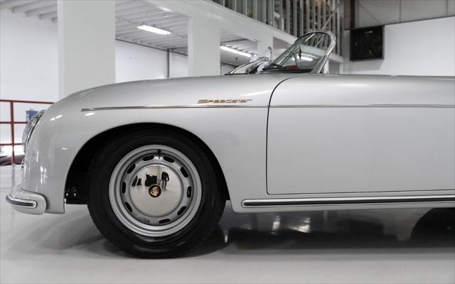 used 1957 Porsche 356 car, priced at $59,900