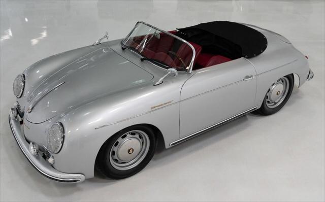 used 1957 Porsche 356 car, priced at $59,900