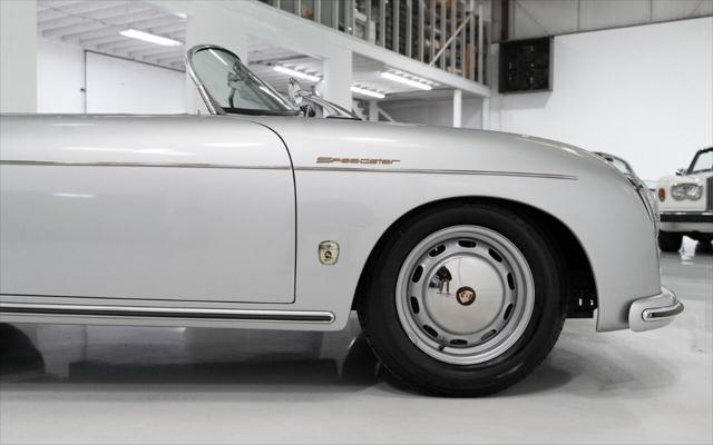 used 1957 Porsche 356 car, priced at $59,900