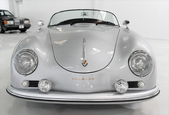 used 1957 Porsche 356 car, priced at $59,900