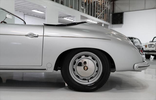 used 1957 Porsche 356 car, priced at $59,900