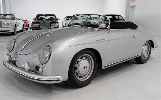 used 1957 Porsche 356 car, priced at $59,900