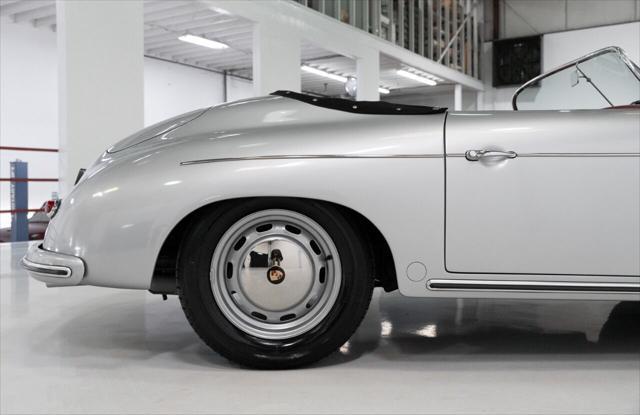 used 1957 Porsche 356 car, priced at $59,900