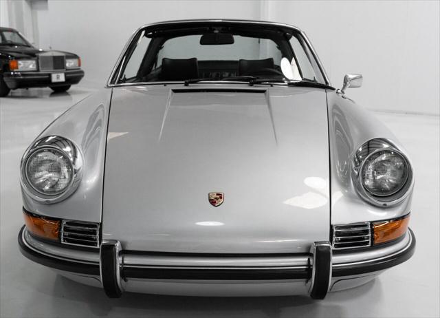 used 1972 Porsche 911 car, priced at $119,900