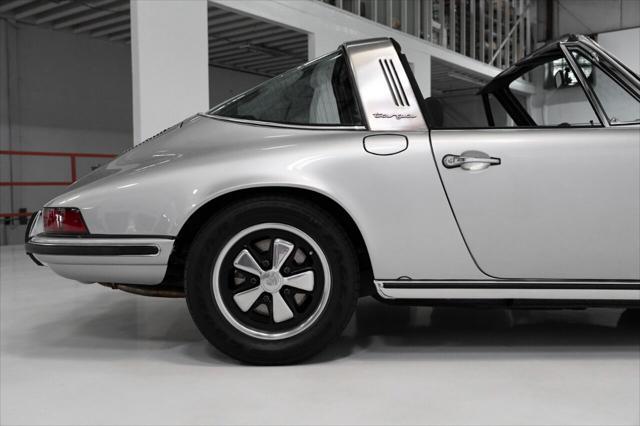 used 1972 Porsche 911 car, priced at $119,900
