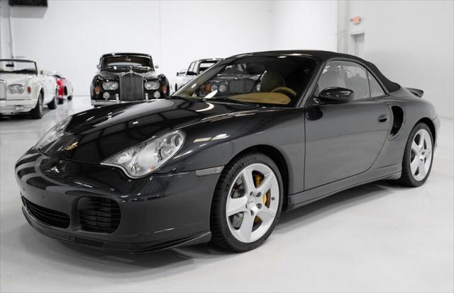 used 2004 Porsche 911 car, priced at $79,900