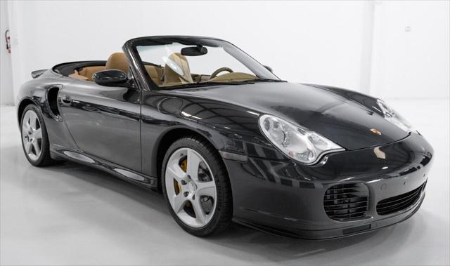 used 2004 Porsche 911 car, priced at $79,900