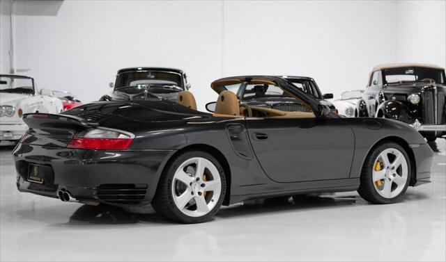 used 2004 Porsche 911 car, priced at $79,900