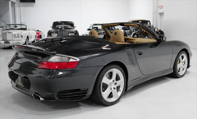 used 2004 Porsche 911 car, priced at $79,900