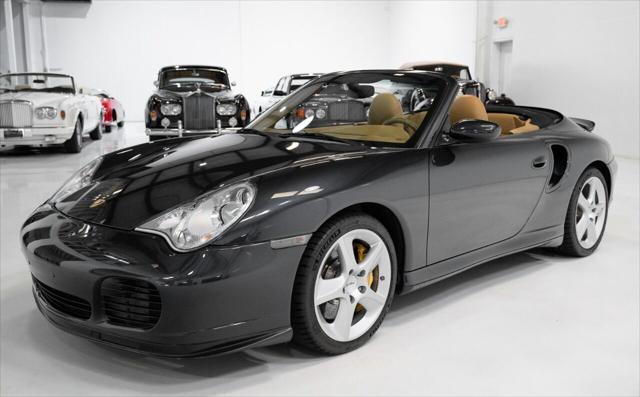 used 2004 Porsche 911 car, priced at $79,900