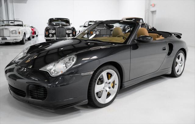 used 2004 Porsche 911 car, priced at $79,900