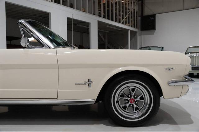 used 1966 Ford Mustang car, priced at $49,900