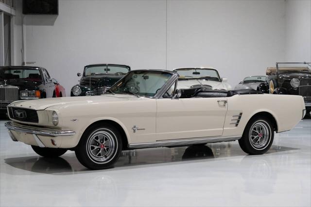 used 1966 Ford Mustang car, priced at $49,900