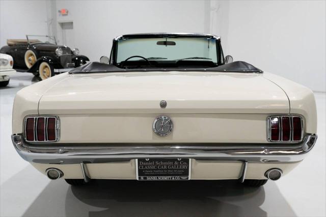 used 1966 Ford Mustang car, priced at $49,900