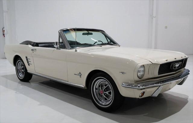 used 1966 Ford Mustang car, priced at $49,900