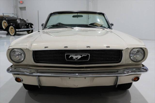 used 1966 Ford Mustang car, priced at $49,900