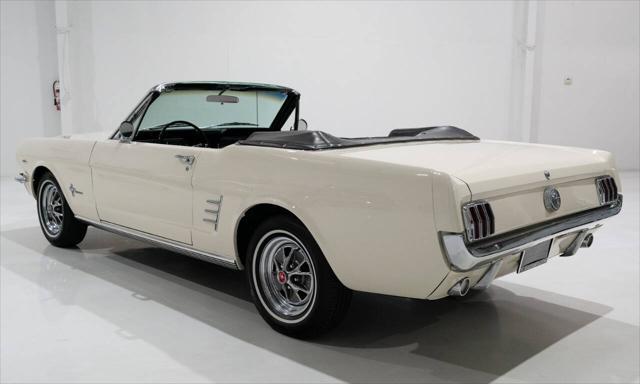 used 1966 Ford Mustang car, priced at $49,900