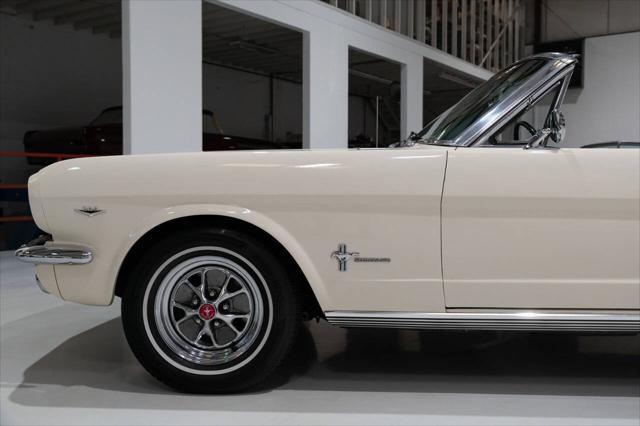 used 1966 Ford Mustang car, priced at $49,900