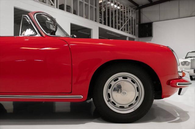 used 1963 Porsche 356 car, priced at $169,900