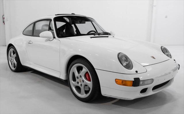 used 1996 Porsche 911 car, priced at $169,900