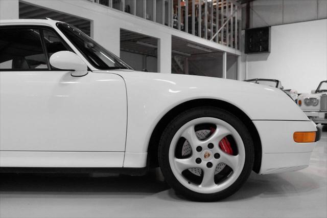 used 1996 Porsche 911 car, priced at $169,900