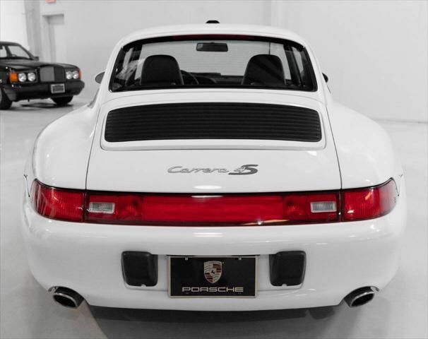 used 1996 Porsche 911 car, priced at $169,900