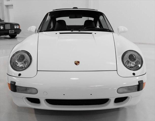 used 1996 Porsche 911 car, priced at $169,900