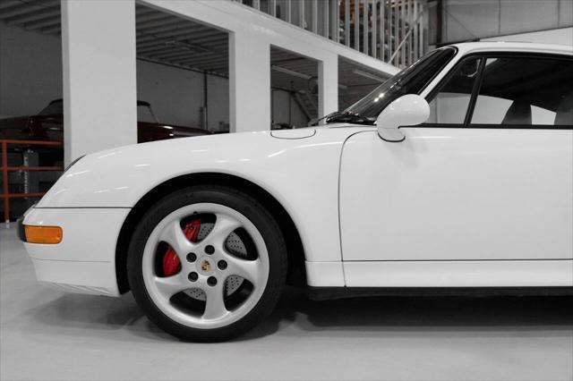 used 1996 Porsche 911 car, priced at $169,900