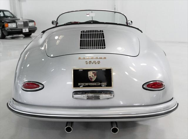 used 1957 Porsche 356 car, priced at $59,900