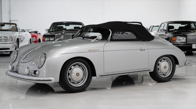 used 1957 Porsche 356 car, priced at $59,900