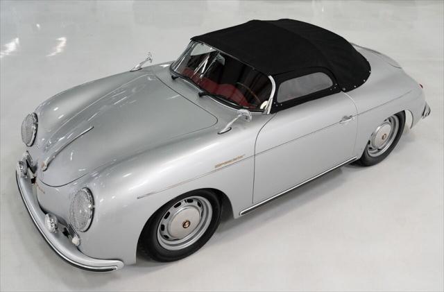 used 1957 Porsche 356 car, priced at $59,900