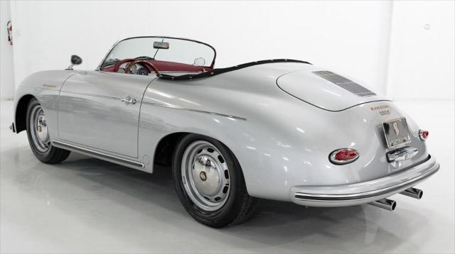 used 1957 Porsche 356 car, priced at $59,900