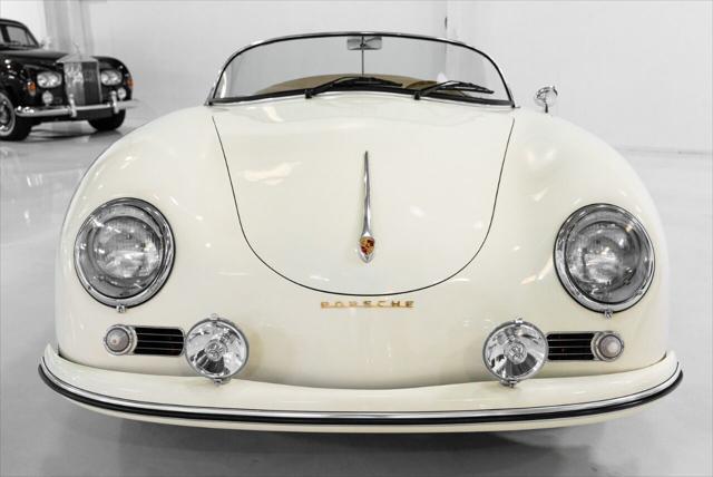 used 1957 Porsche 356 car, priced at $59,900