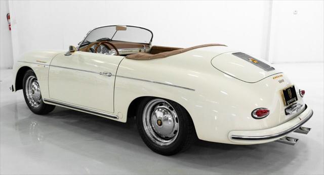 used 1957 Porsche 356 car, priced at $59,900